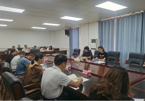 前锋区政协广纳谏言集民意民主评议助发展