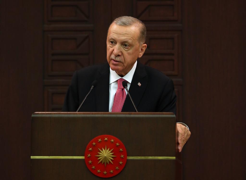 土耳其总统和以色列总理首次会晤