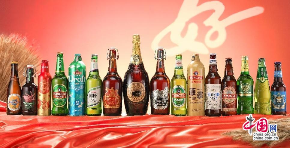 中秋国庆双节：青岛啤酒来助兴 中秋团圆更尽兴