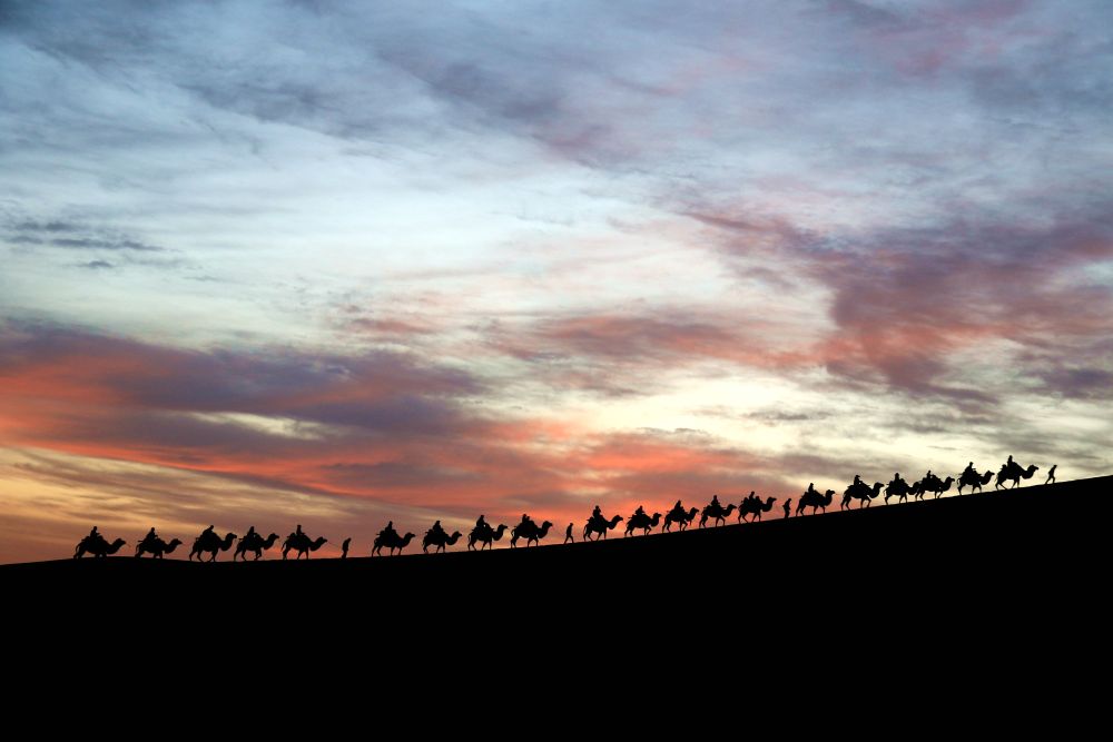 “一带一路”高峰论坛丨一眼千年,感悟东方智慧的融会贯通