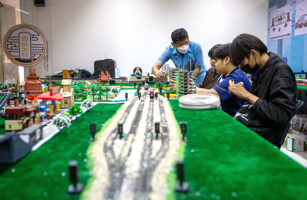 “一带一路”高峰论坛丨一眼千年,感悟东方智慧的融会贯通