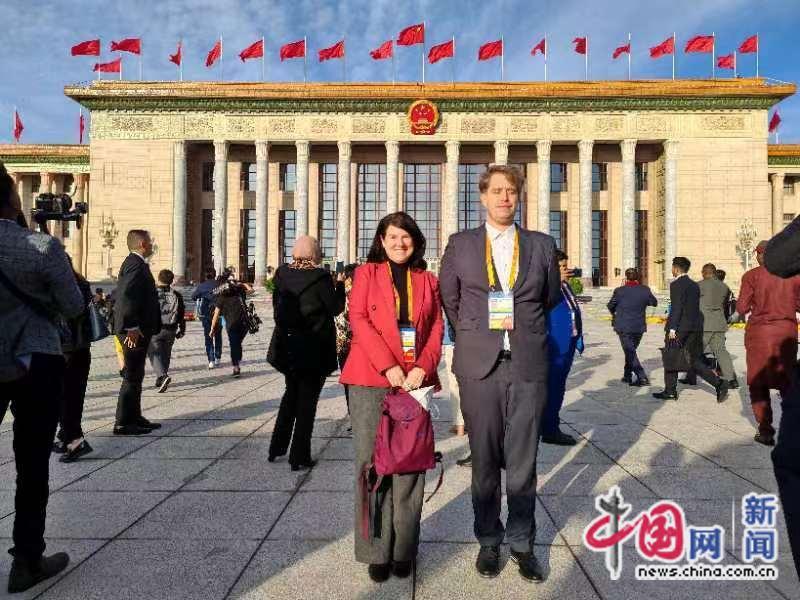 中国发布丨习近平在“一带一路”高峰论坛开幕式上的主旨演讲引发强烈反响