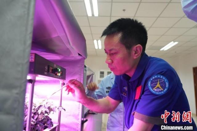 汤洪波：首个重返中国空间站航天员