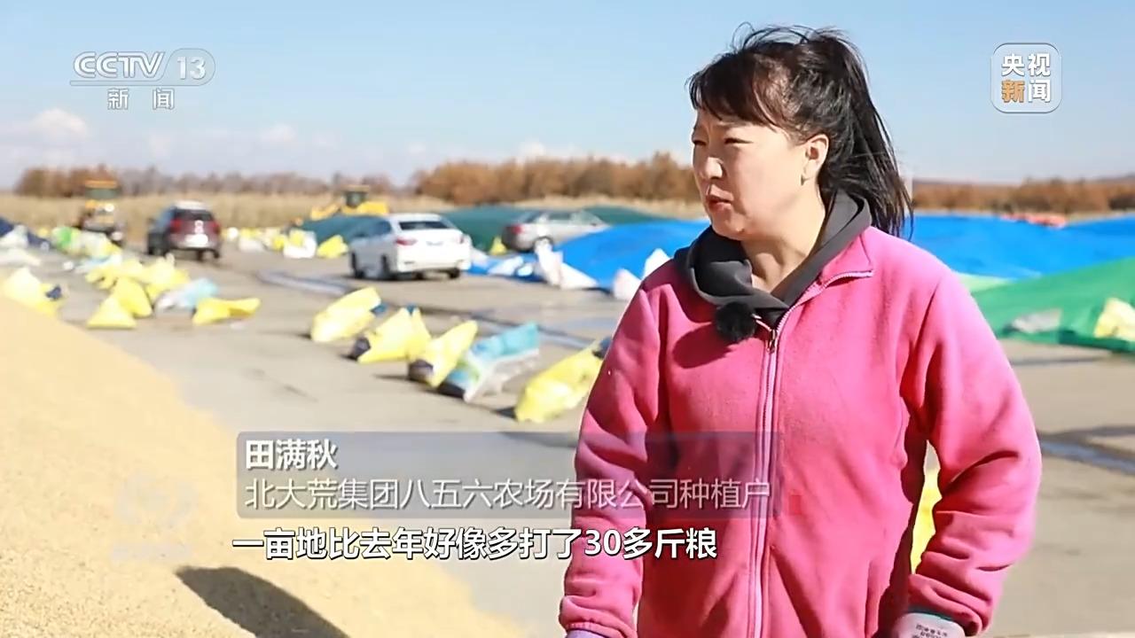 焦点访谈丨深耕科技沃土 培植智慧农业(图1)