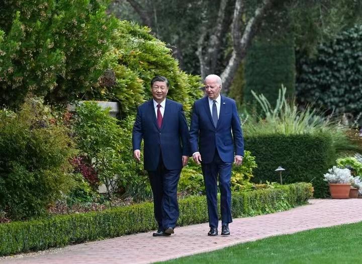 见智丨中美元首会晤 习近平开篇多次提到“世界”有何深意？中国网 