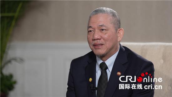 马来西亚副总理：中国故事值得为更多人所知