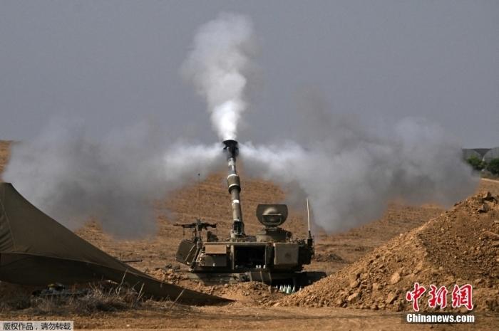 哈马斯武装军事实力图片