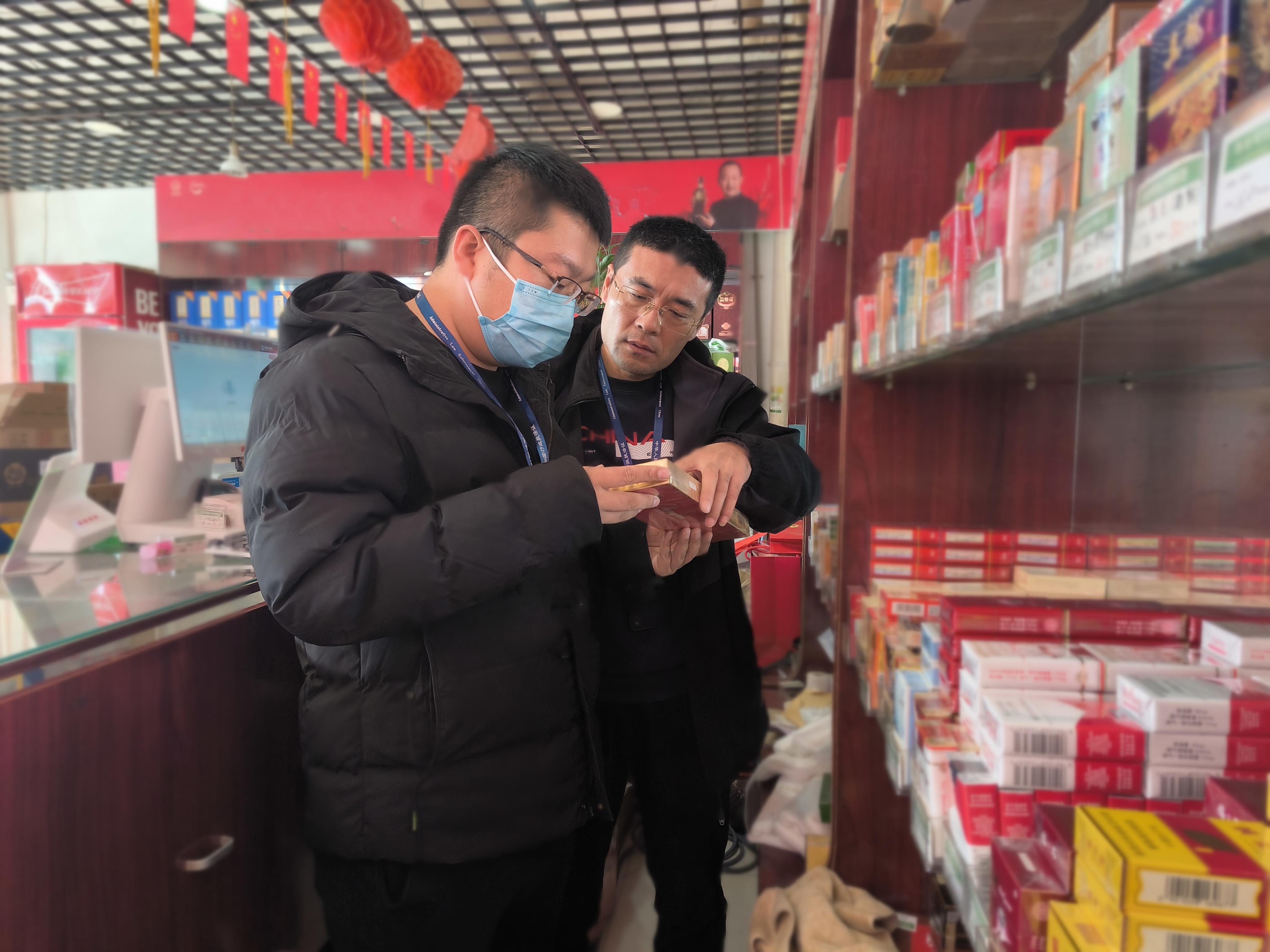 河北雄安雄县烟草用心用情办实事倾心倾力解民忧