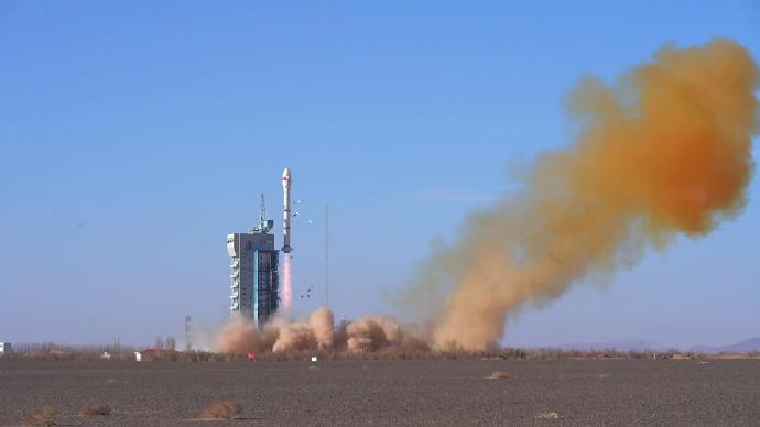 埃及二号卫星成功发射，中国航天标准走出去”