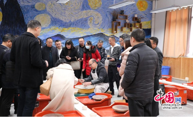 校际交流促发展,分享互鉴共提升_中国网