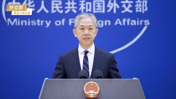 菲总统称菲中关系走错方向” 中国外交部回应