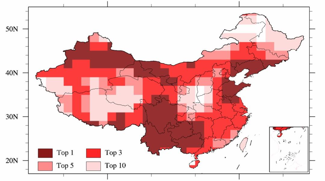 中国气象局：2023年是有气象记录以来全球最暖年(图3)