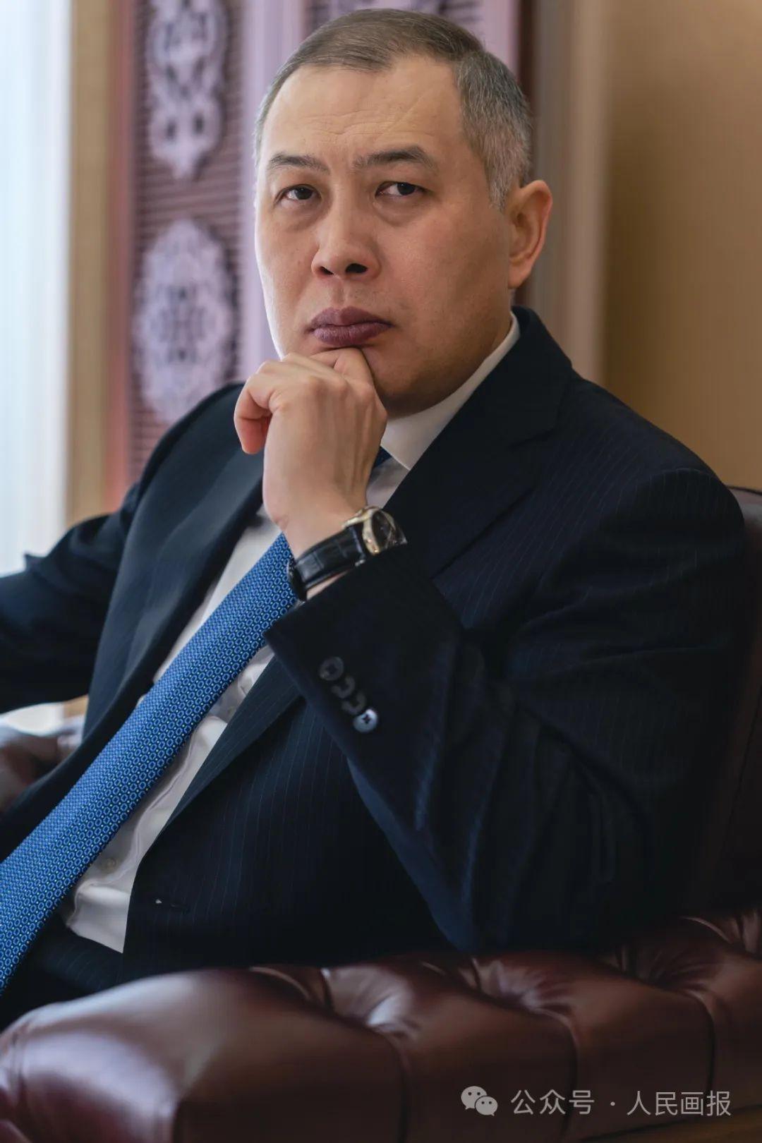 哈萨克斯坦共和国驻华特命全权大使沙赫拉特•努雷舍夫：新黄金三十年” 新突破——哈中关系2023年回顾与2024年展望