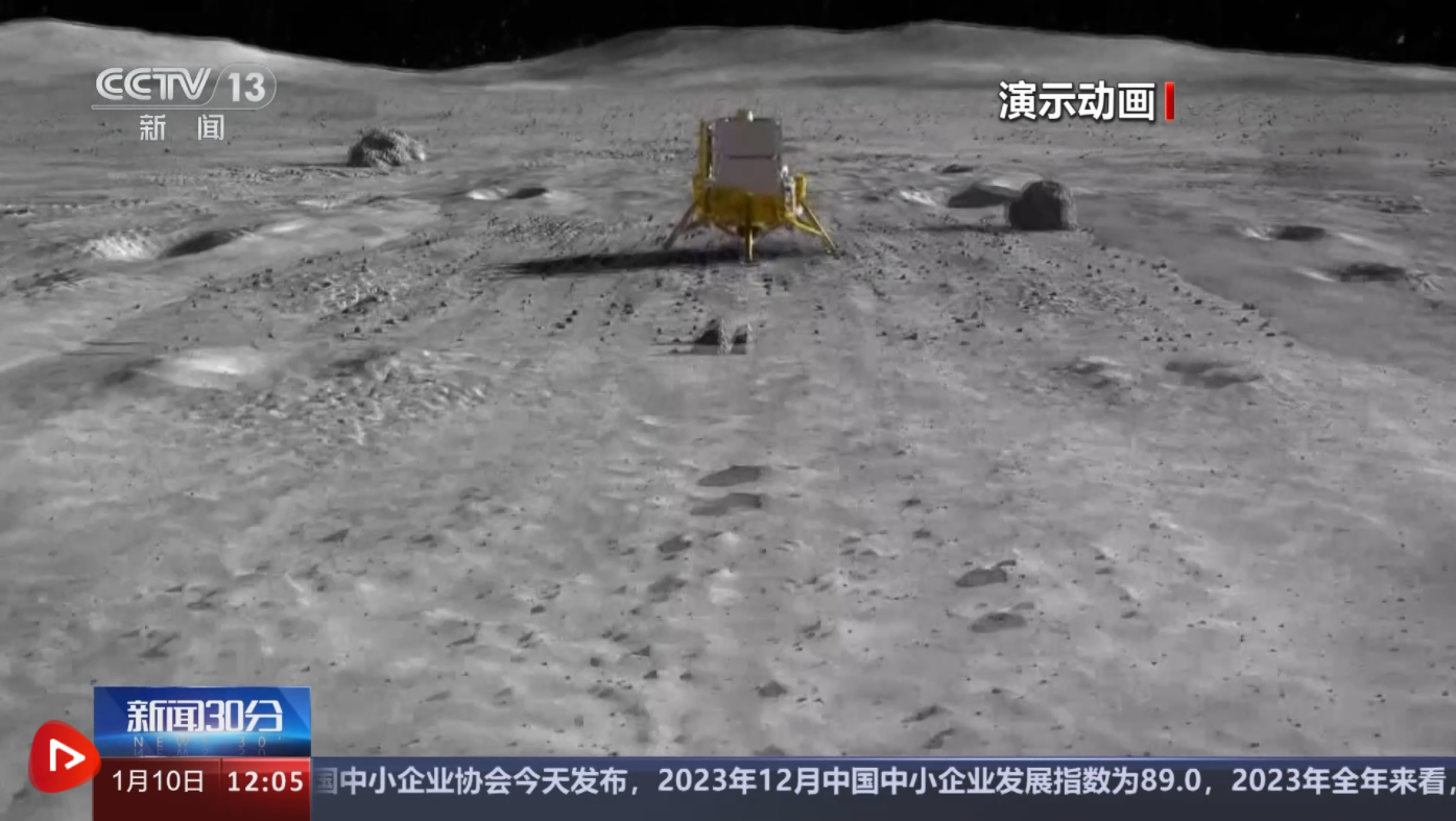 嫦娥六号任务探测器产品运抵文昌发射场_凤凰网视频_凤凰网