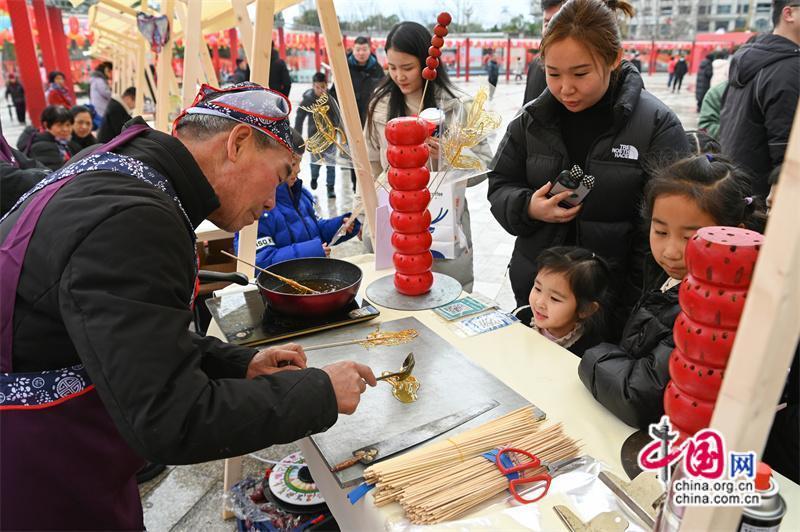 东南西北过大年：“我来文成过大年”百项活