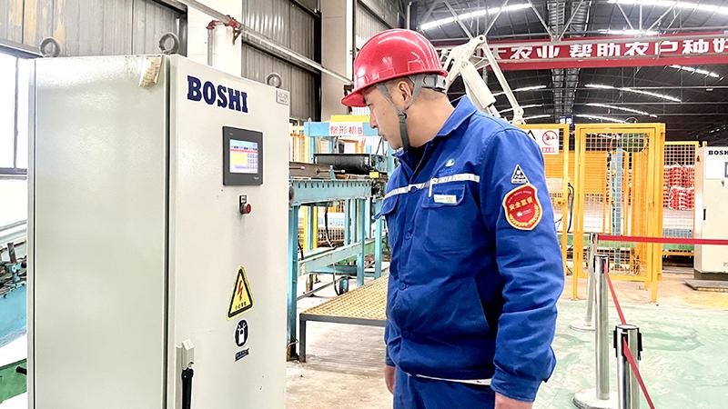 四川绵竹上好复工复产第一课筑牢安全生产警戒线