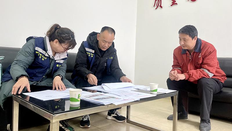 四川绵竹上好复工复产第一课筑牢安全生产警戒线