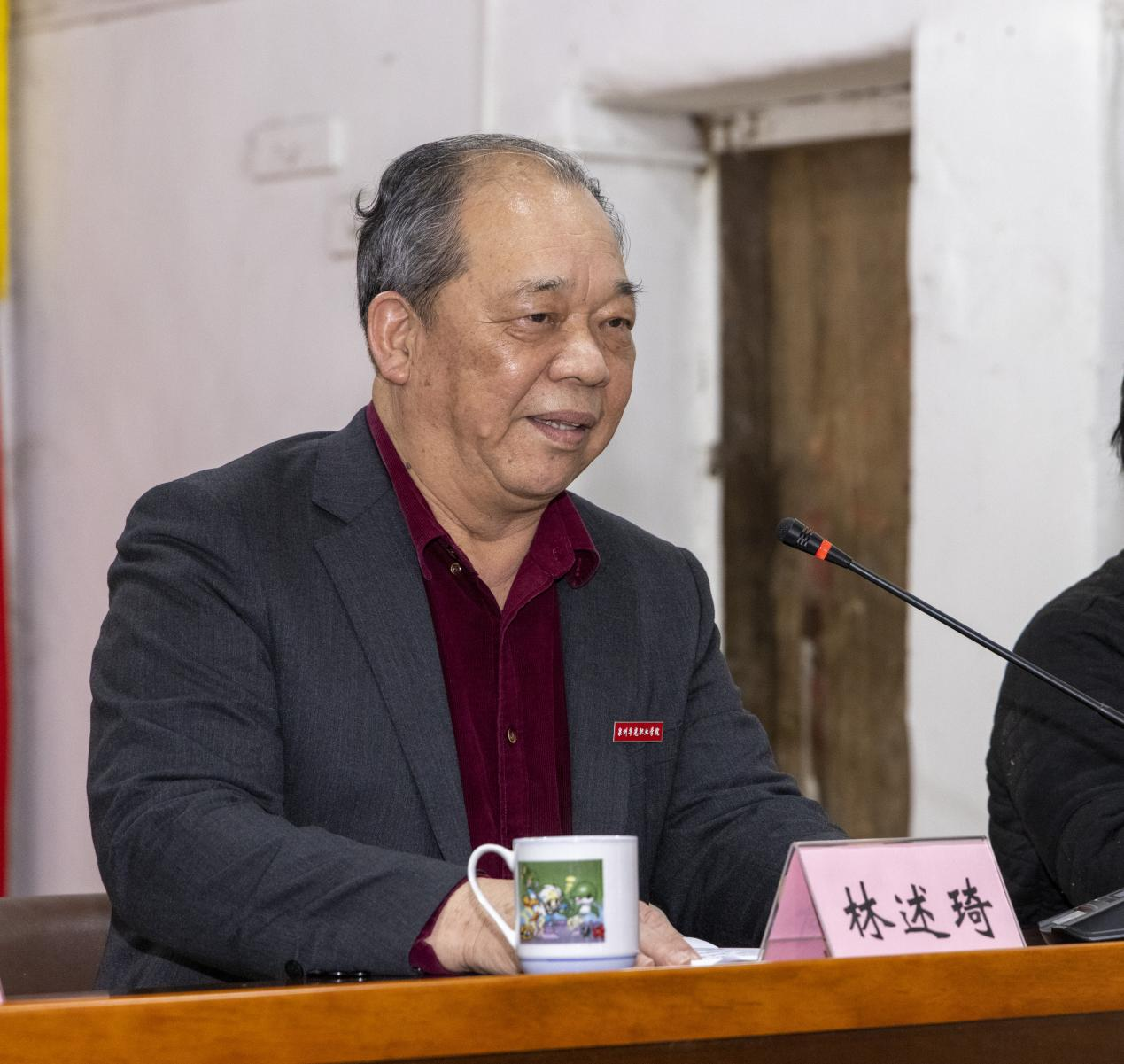 福建南安东田桃园村产教融合赋能乡村振兴活动成功举办