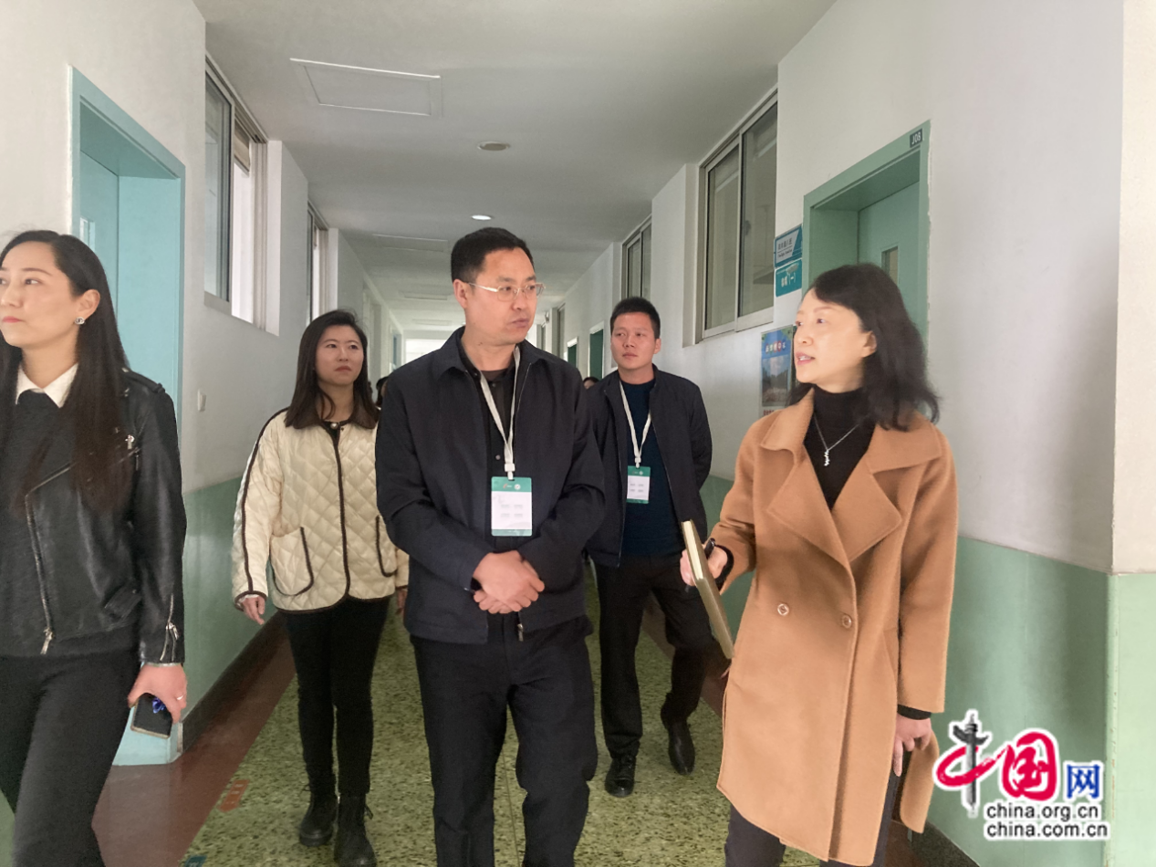 校际交流促发展,分享互鉴共提升_中国网