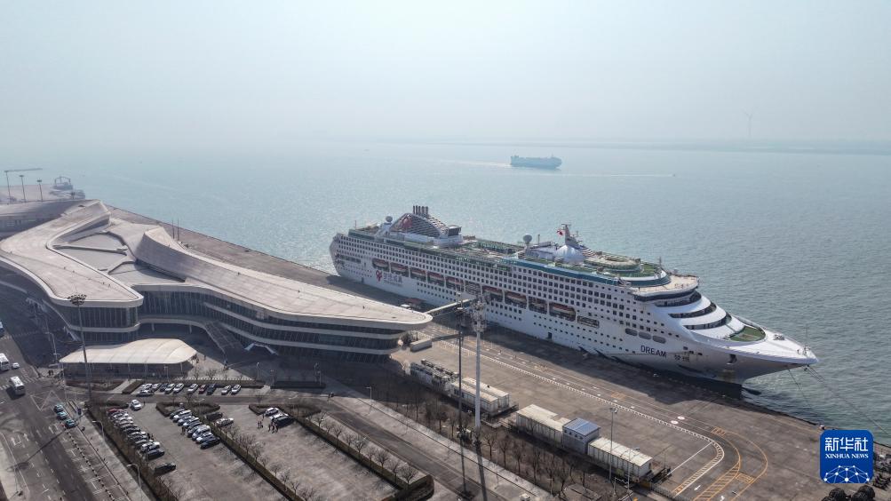 天津国际邮轮母港复航以来出入境人员突破20万人次