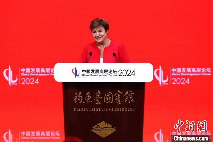 IMF總裁:中國將繼續成為全球經濟增長的重要貢獻者_中國網