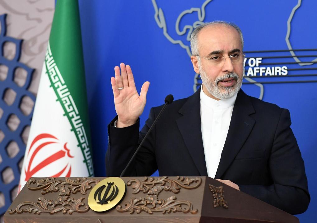 伊朗说“从未中断”与美国交换伊核问题等信息