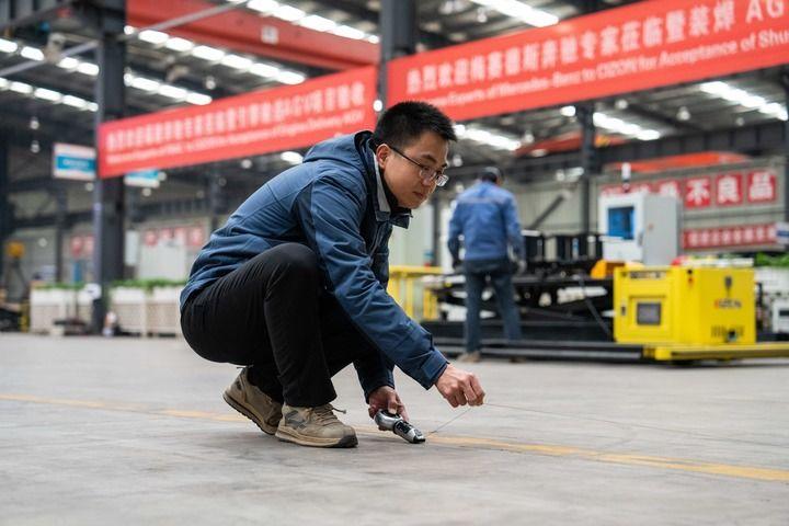 消失的工具折射"智造"之变