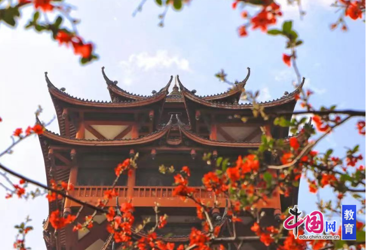 与心灵相约,与健康同行 这所学校心理健康月活动圆满举行_中国网
