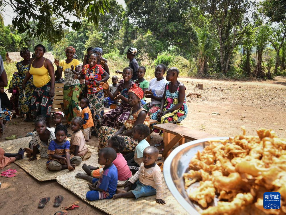 卢旺达人以前不吃蘑菇,但现在菌类已成为当地广受欢迎的食品