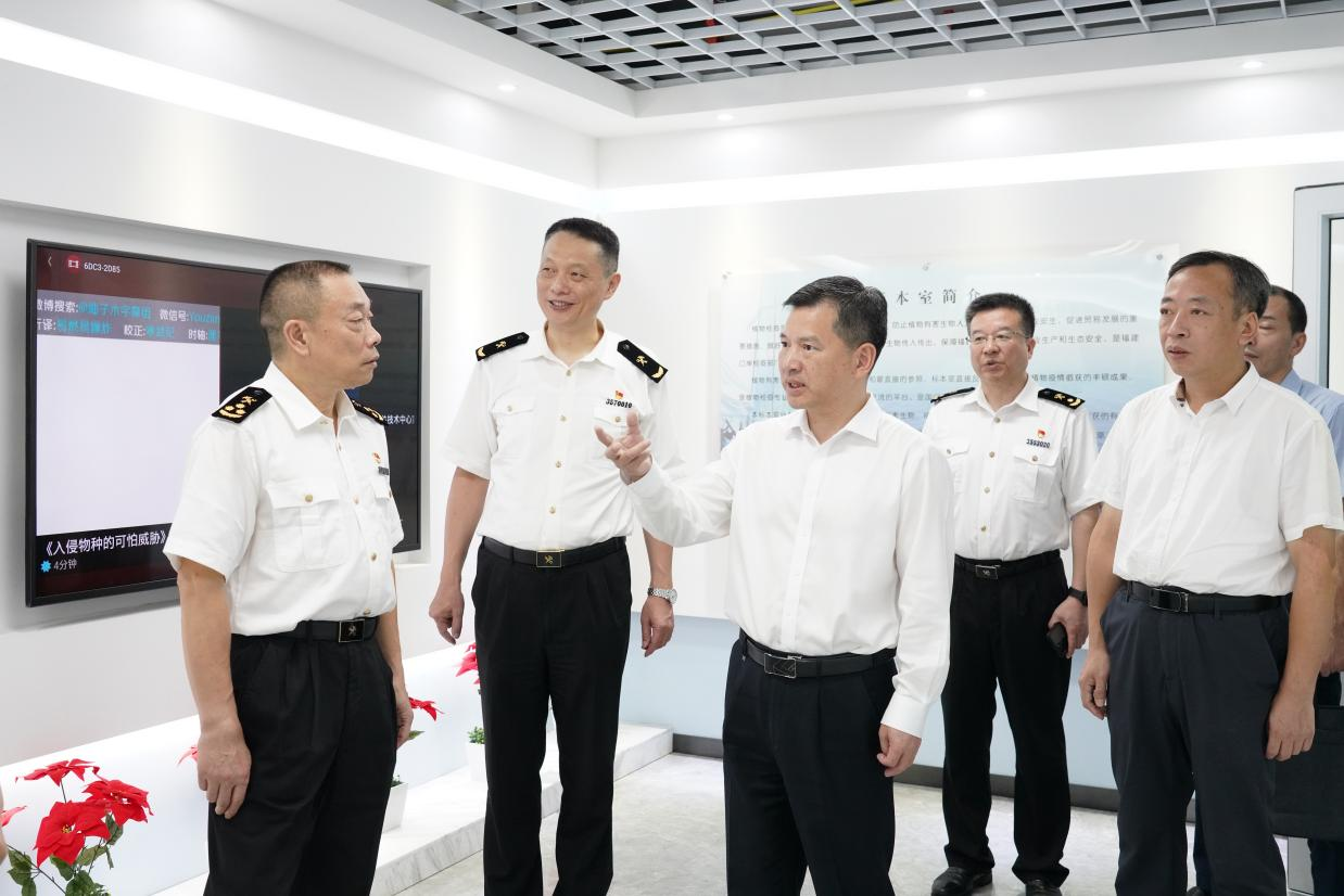 福建省市场监管局与福州海关、厦门海关 共同签署合作备忘录_中国网