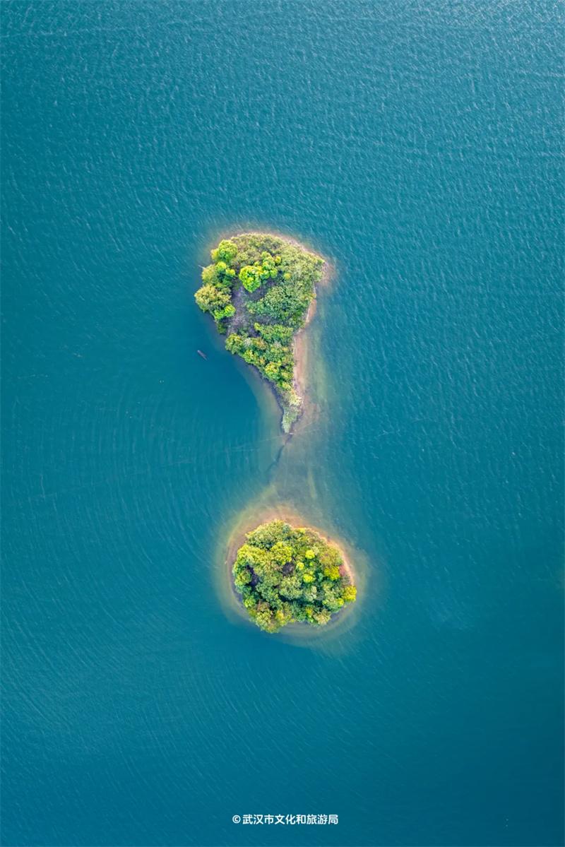 木兰湖旅游度假区，武汉最适合度假的地方(图)