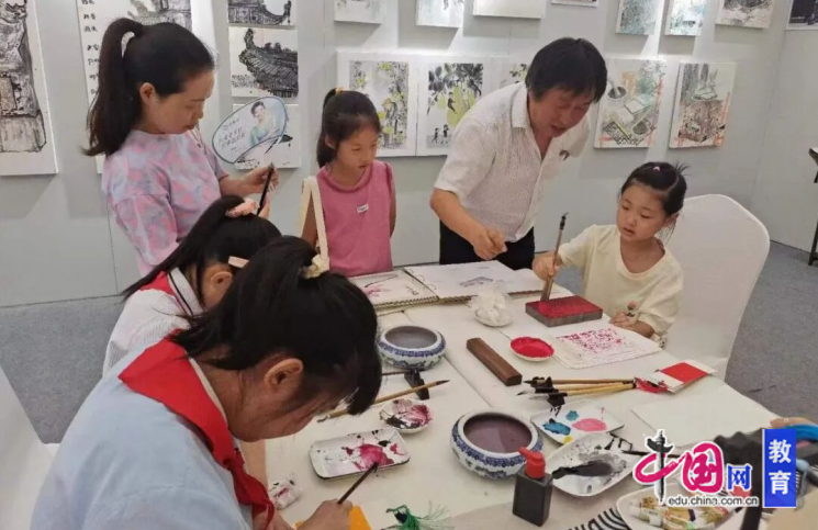 小学生活是一个新的起点,意味着大家即将展开一段新的人生旅程,美丽的