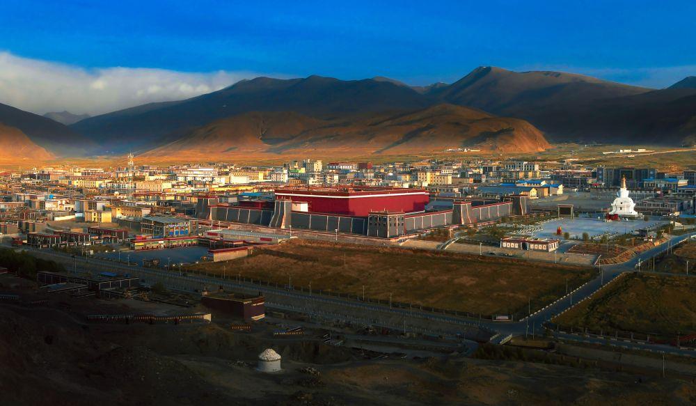 解码文化自信的城市样本|雪山长河萃华章——解码雪域名城日喀则的