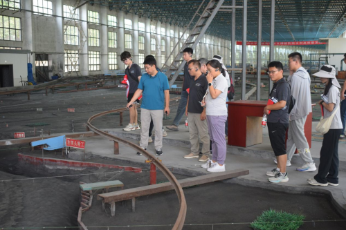 会上,余欣院长指出,黄河是中华民族的母亲河