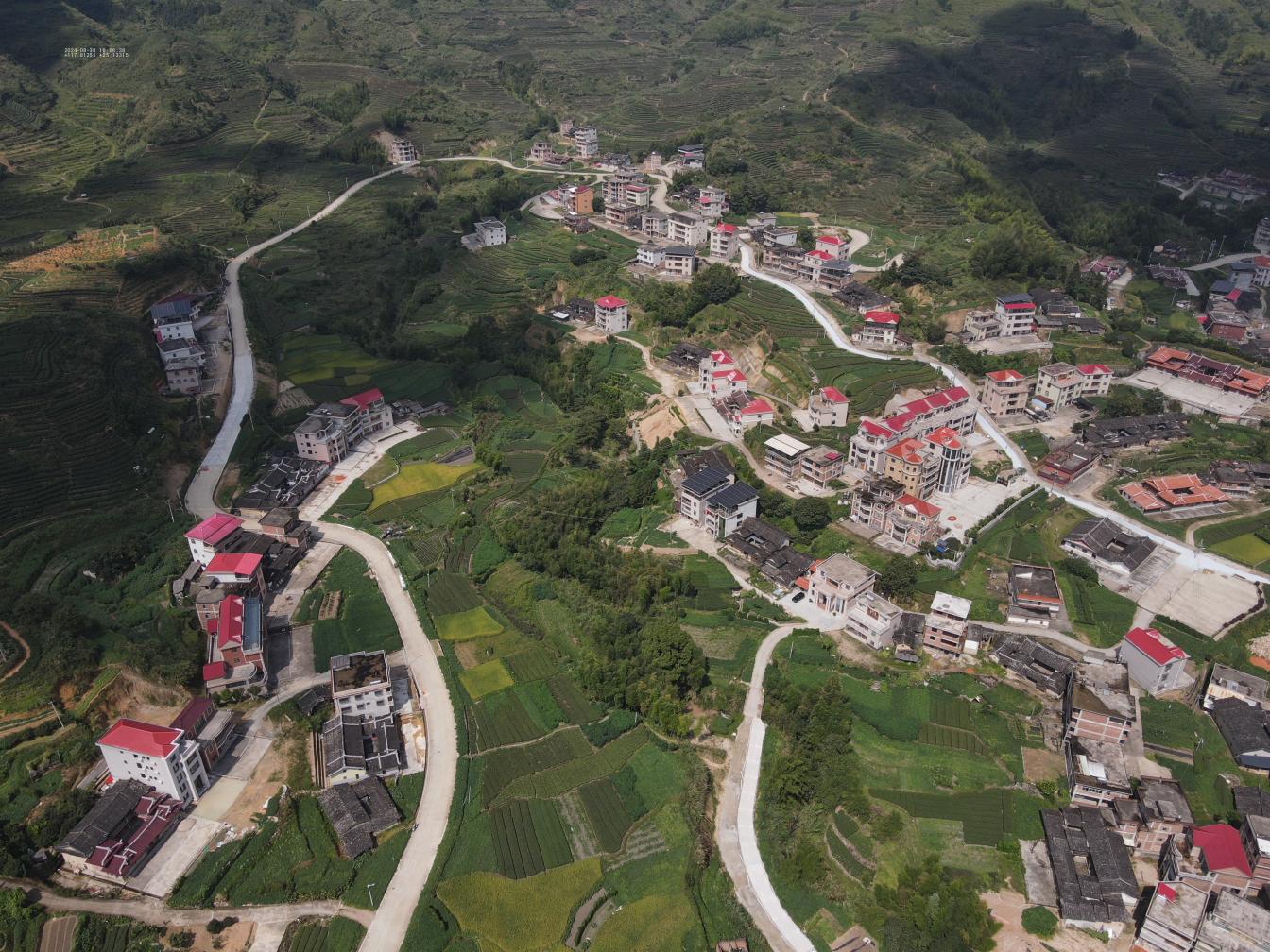 让农村“路”越走越宽广！福建安溪蓝田乡全力抓好“四好农村路”建设