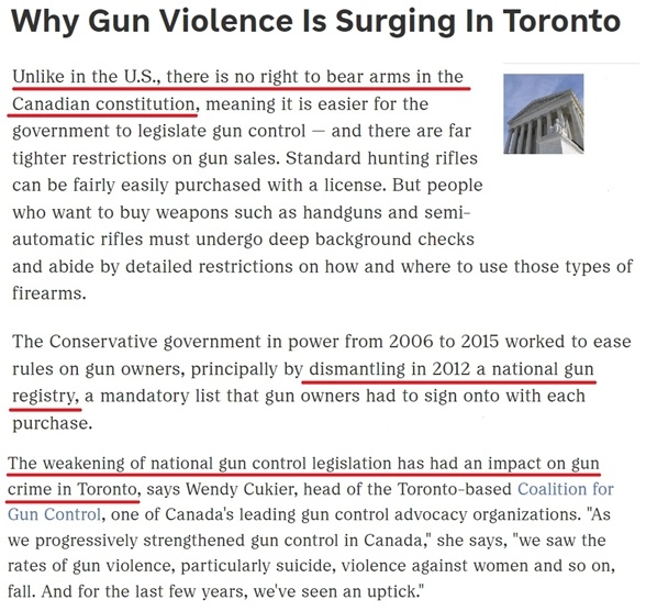 再加上美国的全国步枪协会等枪支利益集团通过煽动反控枪情绪大肆刺激