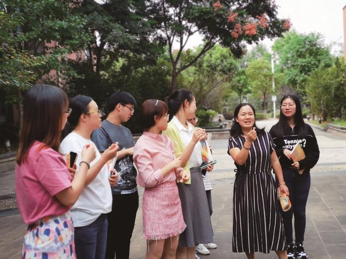 南通市崇川小学吴海丽：教好每个班 发展每一个