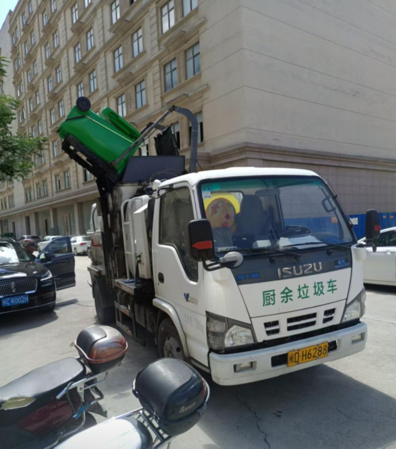 福建泉州洛江多举措推进垃圾分类 奋力打造省级生活垃圾分类示范区