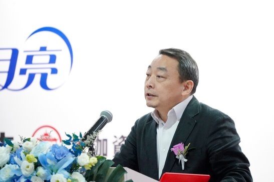 湖北美术馆艺术总监傅中望宣布第十六届大艺博开幕武汉市政协副主席周