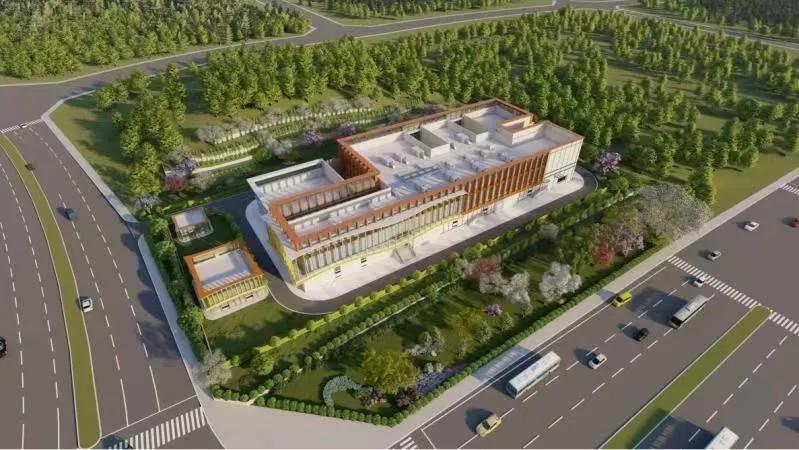 瞄准园区高质量发展成都未来科技城重大项目进度条持续刷新中
