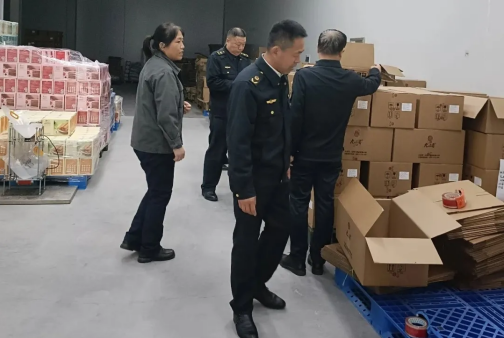 东平县市场监管局督导检查食品生产企业食品安全“两个责任”落实情况_https://www.izongheng.net_快讯_第3张