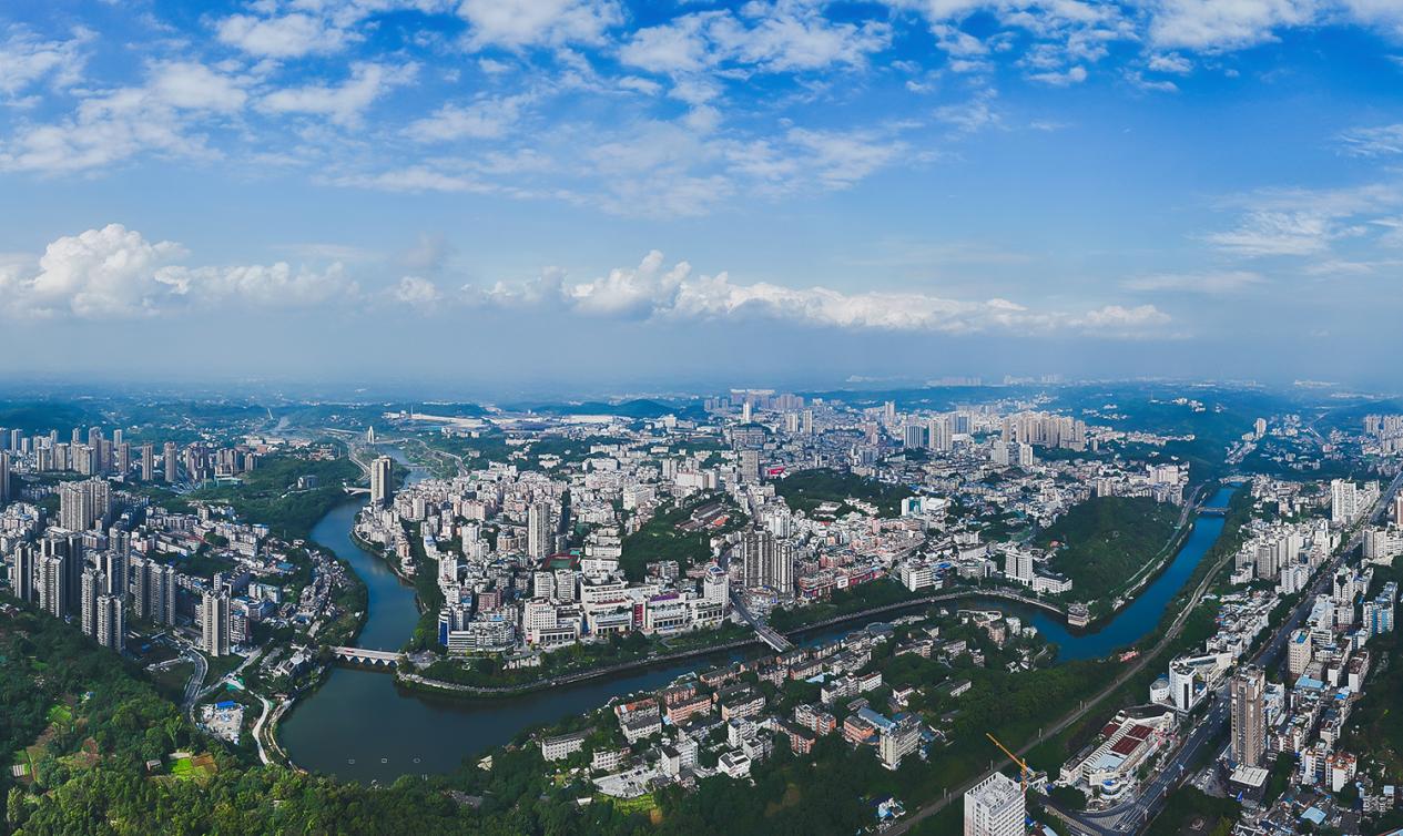 距离自贡最近的城市(距离自贡最近的城市有哪些)