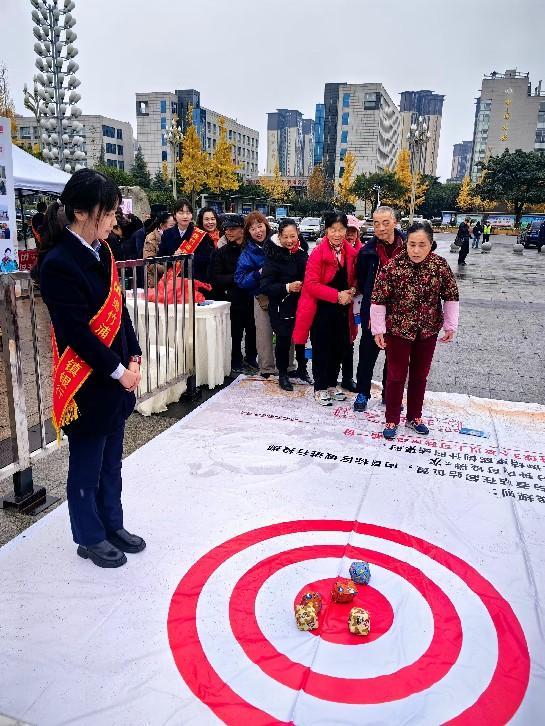 年画故里话存保丨“存保必一运动入口十年”主题宣传活动在四川绵竹预热(图3)