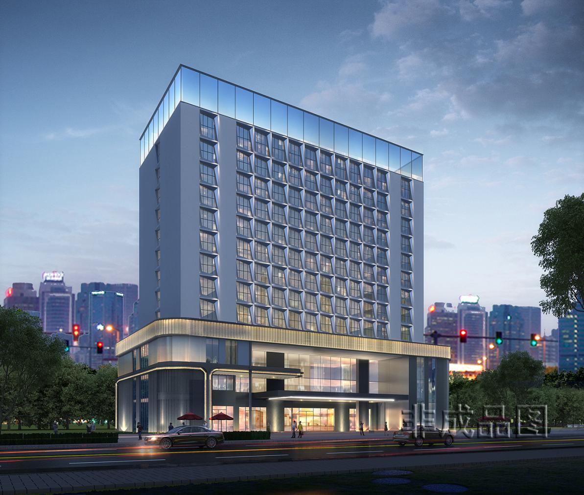 泉州公交集团：“交通+酒店”新模式泉州首个地标性商业交通复合体初具雏形_中国网