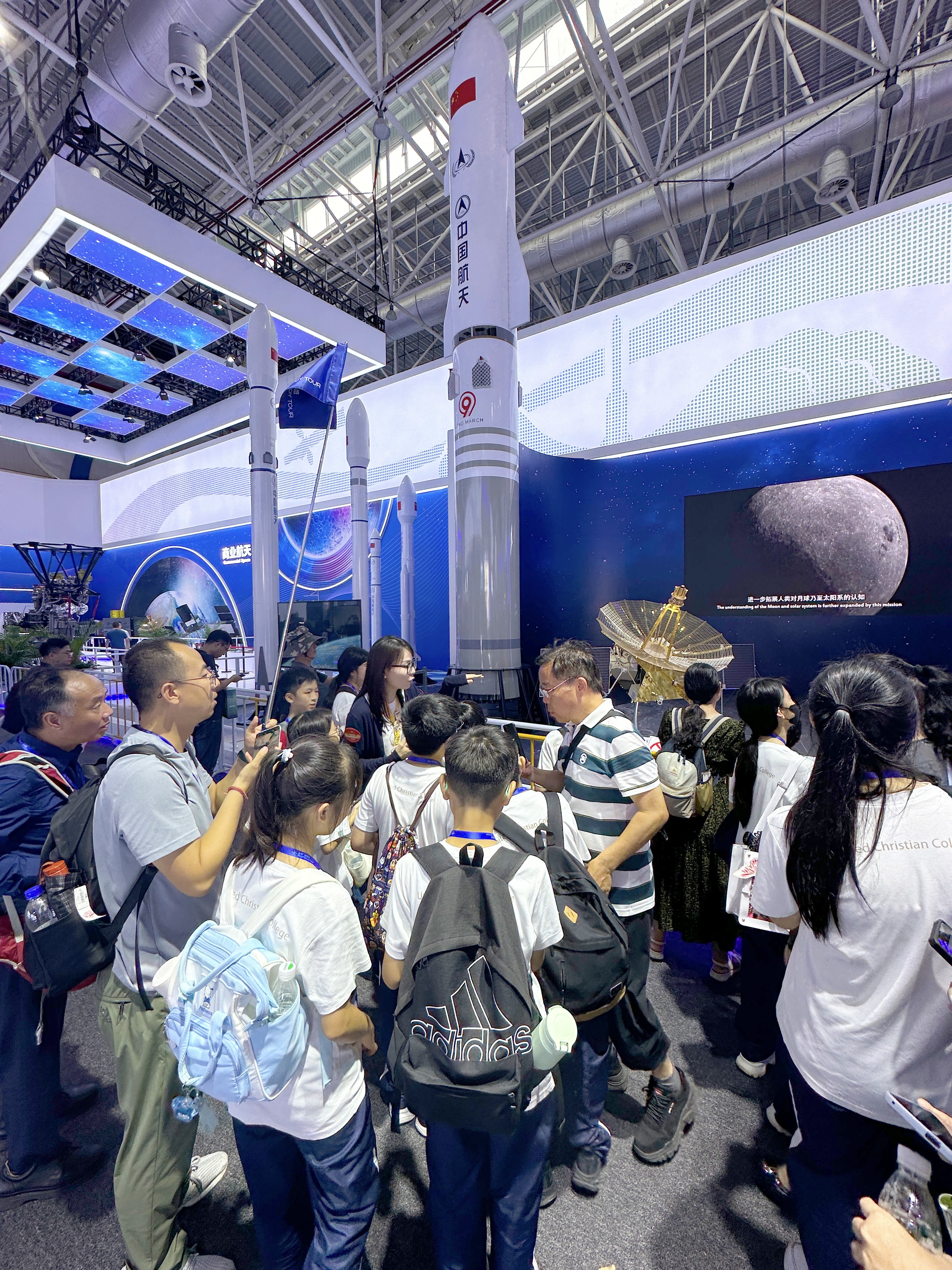 香港丽新集团与中国宇航学会签署战略合作协议 大湾区共建全国航天特色学校