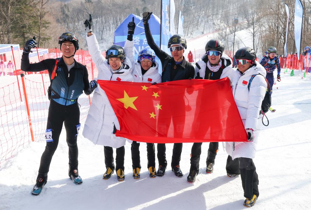 开屏体育官网亚冬会 在哈尔滨见证亚洲冰雪运动新广度——第九届亚冬会赛事综述(图7)