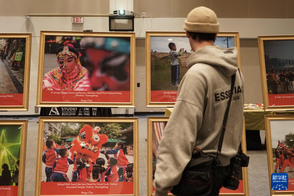 “我们看到一个令人赞叹、蓬勃发展的中国”