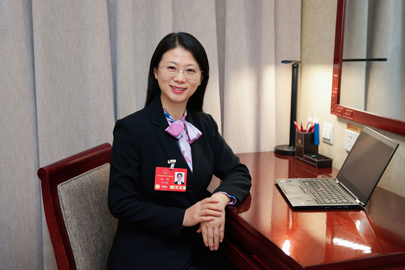 陈玮代表建议:建立罕见病慈善医疗救助专项基金