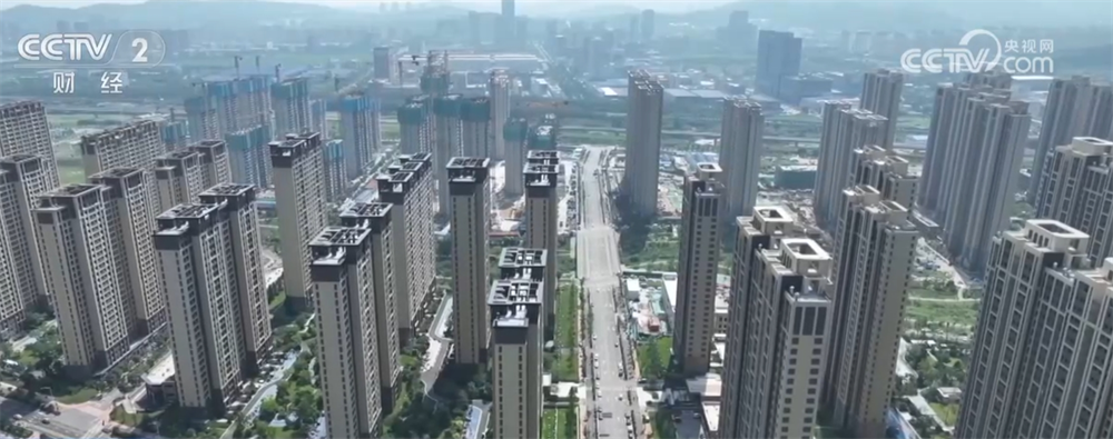 不低于3米透过住宅层必赢网址高标准看“幸福感” 人民美好生活画卷徐徐铺展(图5)