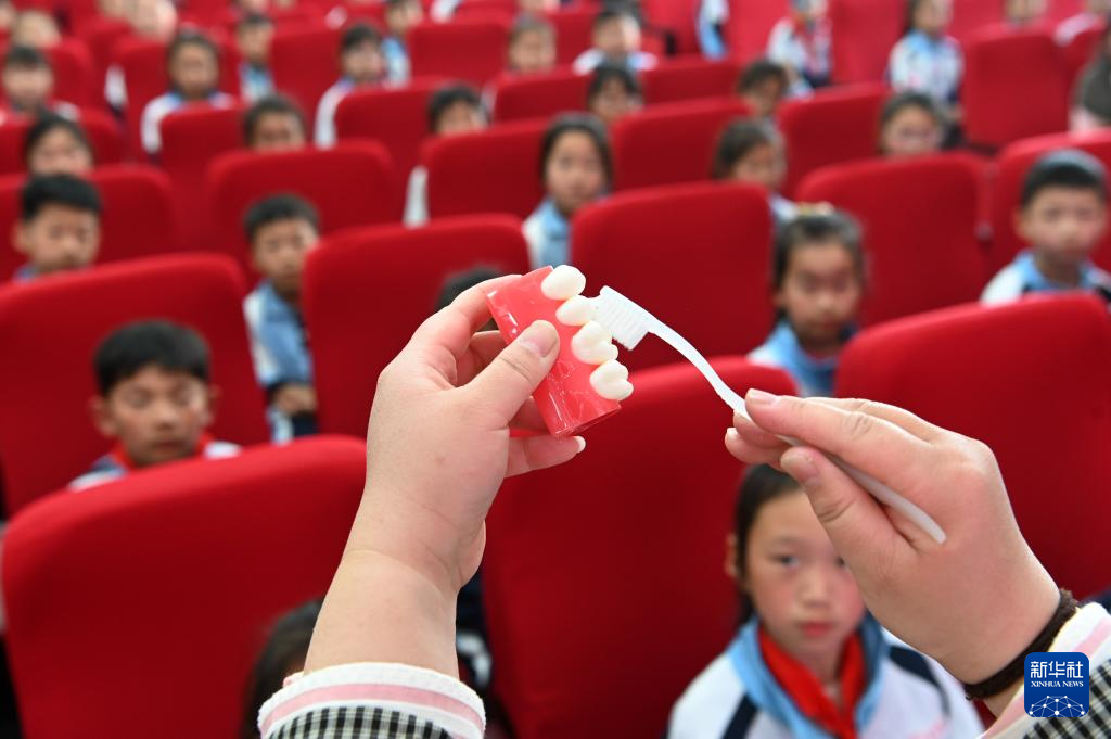 新华全媒+丨世界卫生日：保障母婴健康 呵护祖国未来(图7)